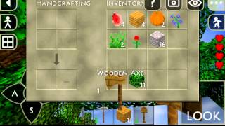 SurvivalCraft выживание. Ч2 УГОЛЬ!!!