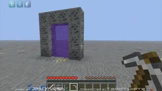 Minecraft Mods - Miners Dimension