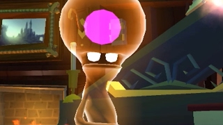 Luigi's Mansion: Dark Moon (3DS) - 100% Walkthrough Part 3 - A-3: Quiet Please!