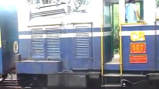 Matheran Toy Train Journey Compilation"Hill trains of India"