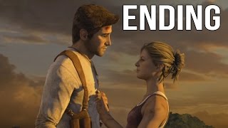 Uncharted The Nathan Drake Collection - Walkthrough/Gameplay ENDING - Uncharted Drake's Fortune