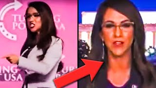 Lauren Boebert's "War On Woke" Goes Way Too Far
