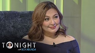 TWBA: Fast Talk with Sharon Cuneta