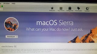 Mac Os Sierra on a MAC PRO 5.1 works great!