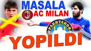 Shomurodov masalasi yopildi, Drulovich, Abramov, Paxtakor