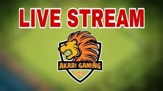 #82 TẤU HÀI LÀM TRÒ CHƠI HỘI ĐẦU TUẦN Clash of clans | Akari Gaming