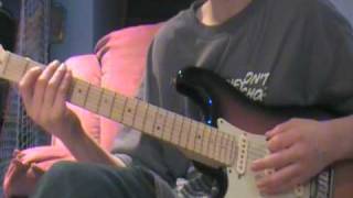 Slipknot- Scissors/Eeyore Cover