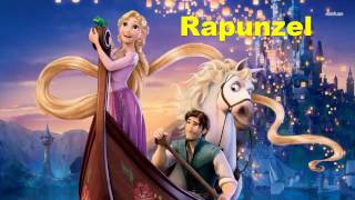 Сказка на английском языке "Рапунцель". A fairy tale "Rapunzel".