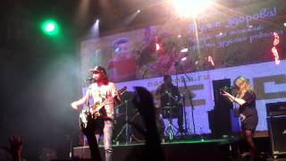 Noize MC @ Театръ 11.05.2015 - Make some noise+фристайл - с самого начала