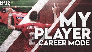 FIFA 18 My Player Career Mode Defender EP12 - Lucas Silva, The Assist King!! Buying A New Car?!