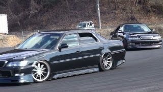 【JZX100  Drift 】 vol.11  in 日光