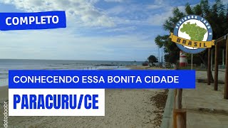 Viajando Todo o Brasil - Paracuru/CE - Especial