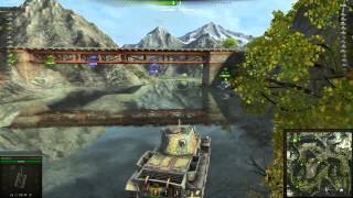 World of Tanks   Обзор Немецкого среднего танк 6 го уровня VK 36 01 H
