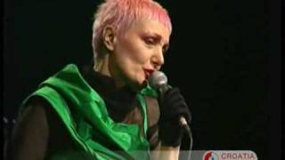 Josipa Lisac - Koncert Ljubavi u čast Karla Metikoša