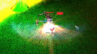 Metin2.DE Mosha NiiTR0 vs Sensenmann  [LvL 42 Aura P Kr P ]