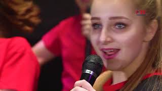 Ты в Эфире  Сезон 7  Вокальный ансамбль «Конфетти»   «Трава у дома»