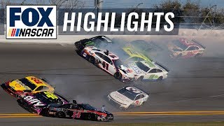 2020 Busch Clash at Daytona | NASCAR ON FOX HIGHLIGHTS