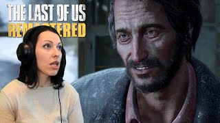 THE LAST OF US Walkthrough Part 11 - UNCLE TOUCHY