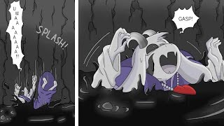 Asriel gets DUNKED On! - Snowfall Part 2 (Undertale Comic Dub)