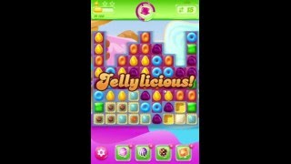 Candy Crush Jelly Saga Level 159 Gameplay