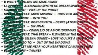 ITALO DISCO & HIGH ENERGY MARZO 2019