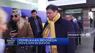Trump Tolak Komentari Pemakzulan Dirinya, Hingga Indonesia Jaring Investor Di Davos
