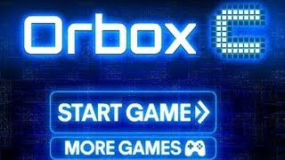Orbox C Level1-30 Walkthrough