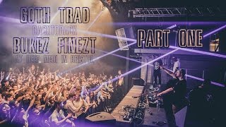Goth Trad b2b Bukez Finezt @ Deep Medi in Bristol #1