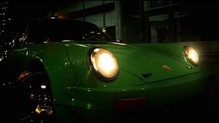 Need for Speed 2015 Геймплей Porsche 911 RSR