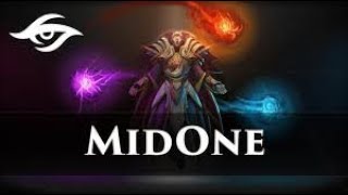 Team Secret Midone Invoker dota 2 gameplay