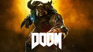 DOOM # 5 Возвращение на Марс