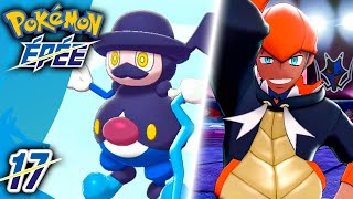 Combat VS les 2 plus beaux mecs ! - Pokémon Épée ?17 - Let's Play
