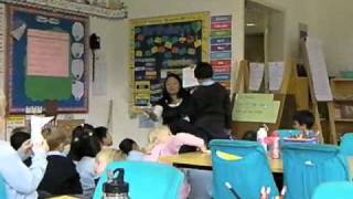 Interactive Writing Lesson