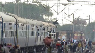 Karnataka vs Karnataka & Simultaneous Loco change - Indian Railways