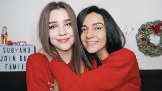 ВИДЕО С МАМОЙ ♡ ПОЗДРАВЛЕНИЕ С 2О18