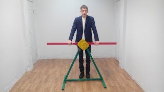 Изготовление станка для холодной ковки своими руками.
