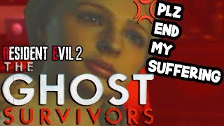 Resident Evil 2 Ghost Survivors DLC "The Runaway" - This Is How You Don't Do This!