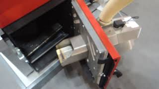 Defro Duo EkoPell 35 пеллет котёл Акватерм 2019 Киев Совет Тепло Без Газа