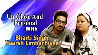 India's Best Dancer l Dancing Show l Bharti & Harsh Interview l Bharti Comedy l Kapil Sharma