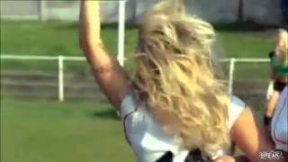 Женский футбол sexy football