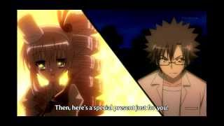 Kore wa Zombie desu ka? of the Dead - I CAN FLY