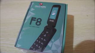 Cherry Mobile F8