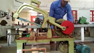 POWER HACKSAW IN HINDI