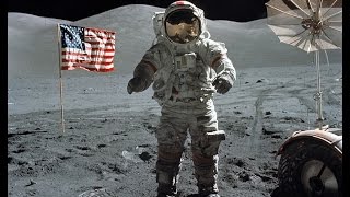 The Story Behind Neil Armstrong and first step on the moon - New Documentary 2015