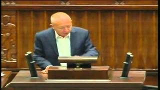 Wystąpienie Wincentego Elsnera z 11.09.12
