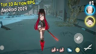 Top 10 Best Action RPG Android 2019