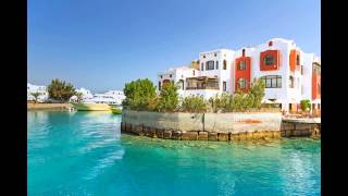 Hotel Three Corners Rihana Resort & Rihana Inn in El Gouna (Hurghada Safaga - Aegypten) Bewertung