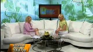 Jelena Kovačević gost emisije Dobro jutro Srbijo na TV Happy