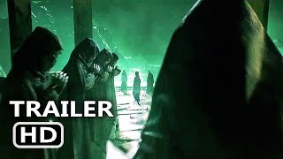 PS4 - Call Of Cthulhu Preview to Madness Trailer (2018)