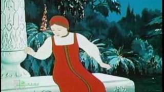 В эту пору в родимой сторонушке (Аленький цветочек)